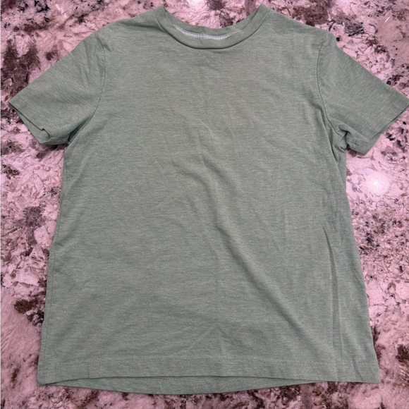 Old Navy Sage Green Tee - Picture 1 of 3